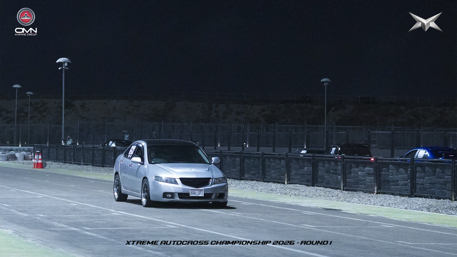 Xtreme Motorsports Round 1 Action